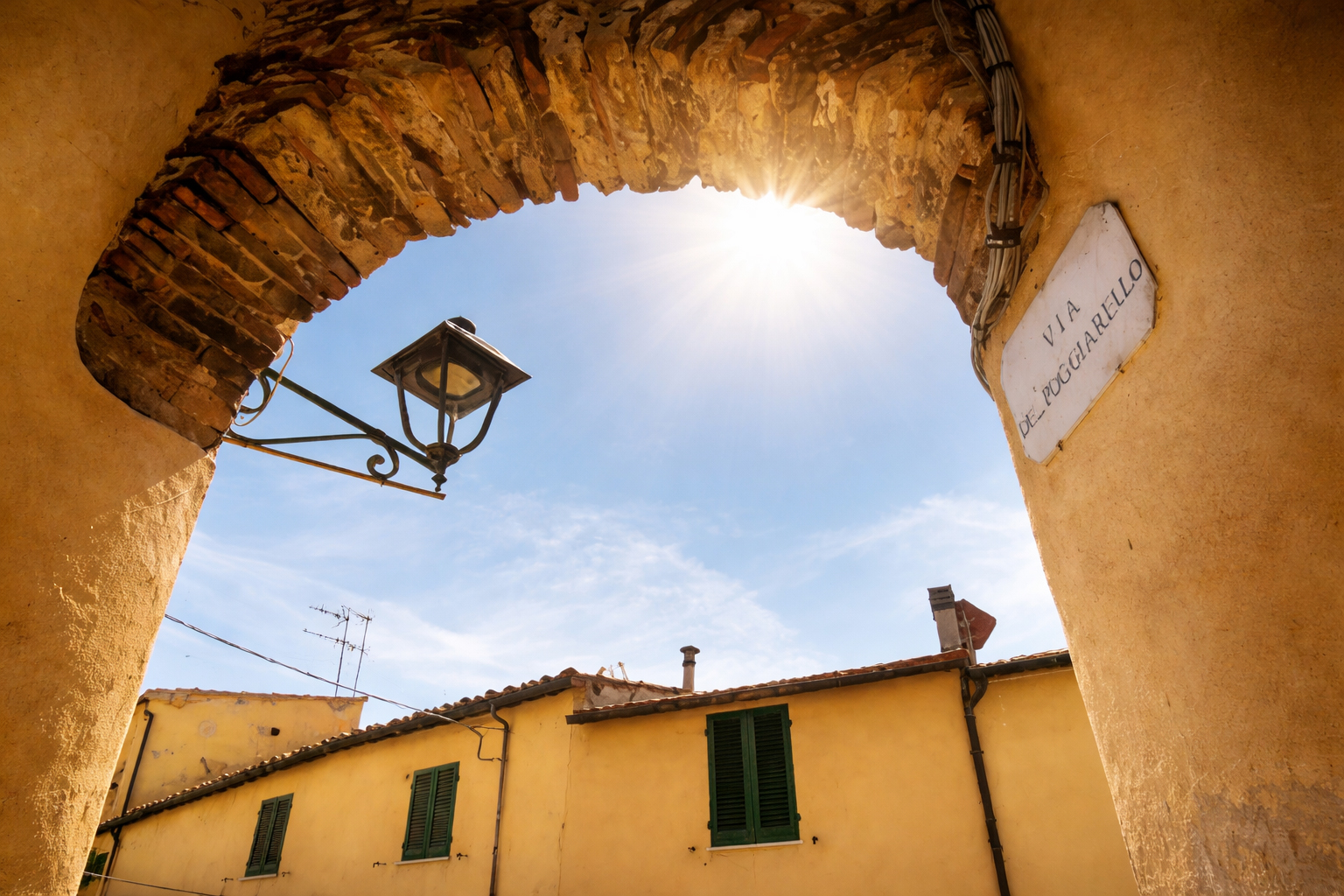 Arco di Poggiarello