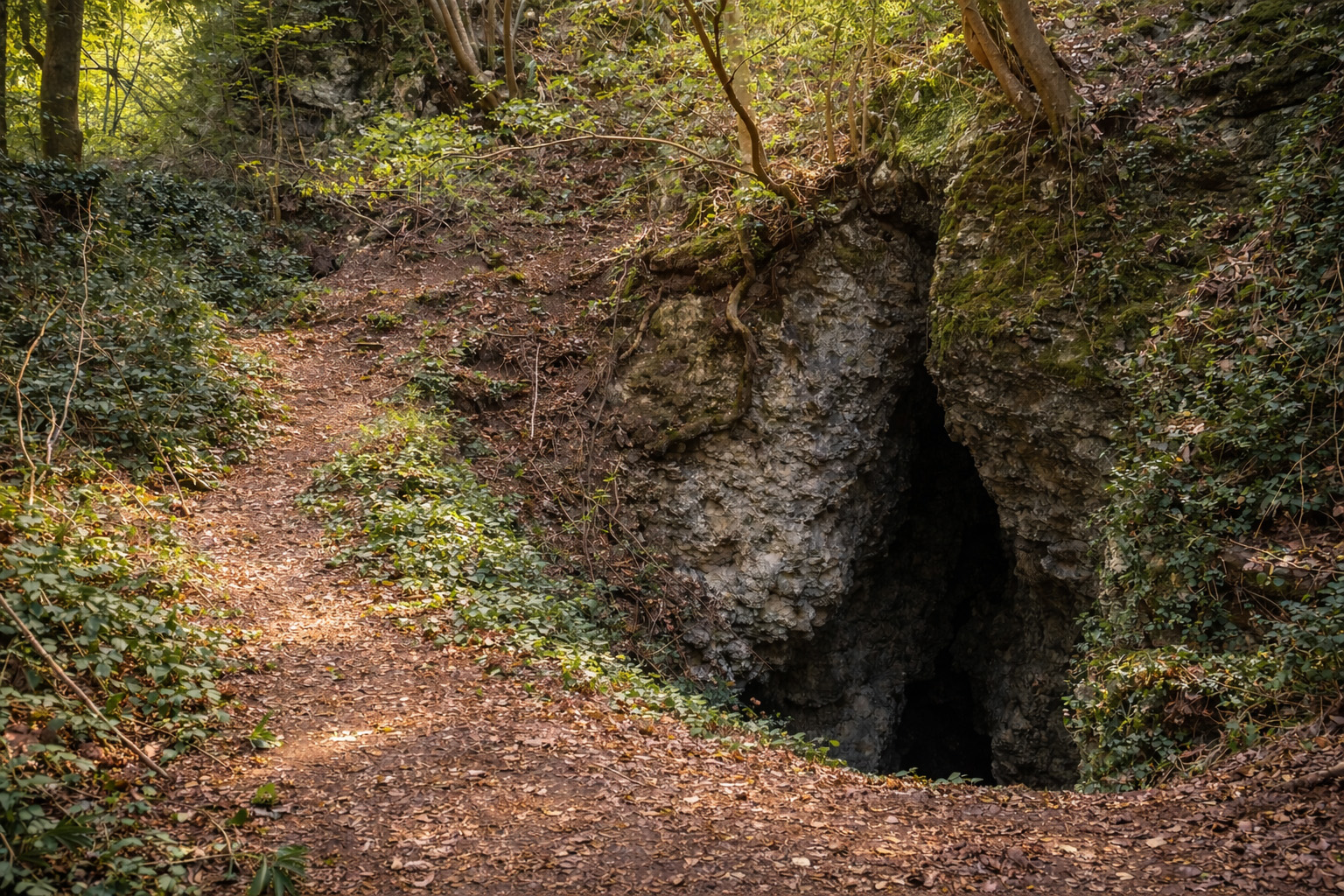 Grotte di Sorripi