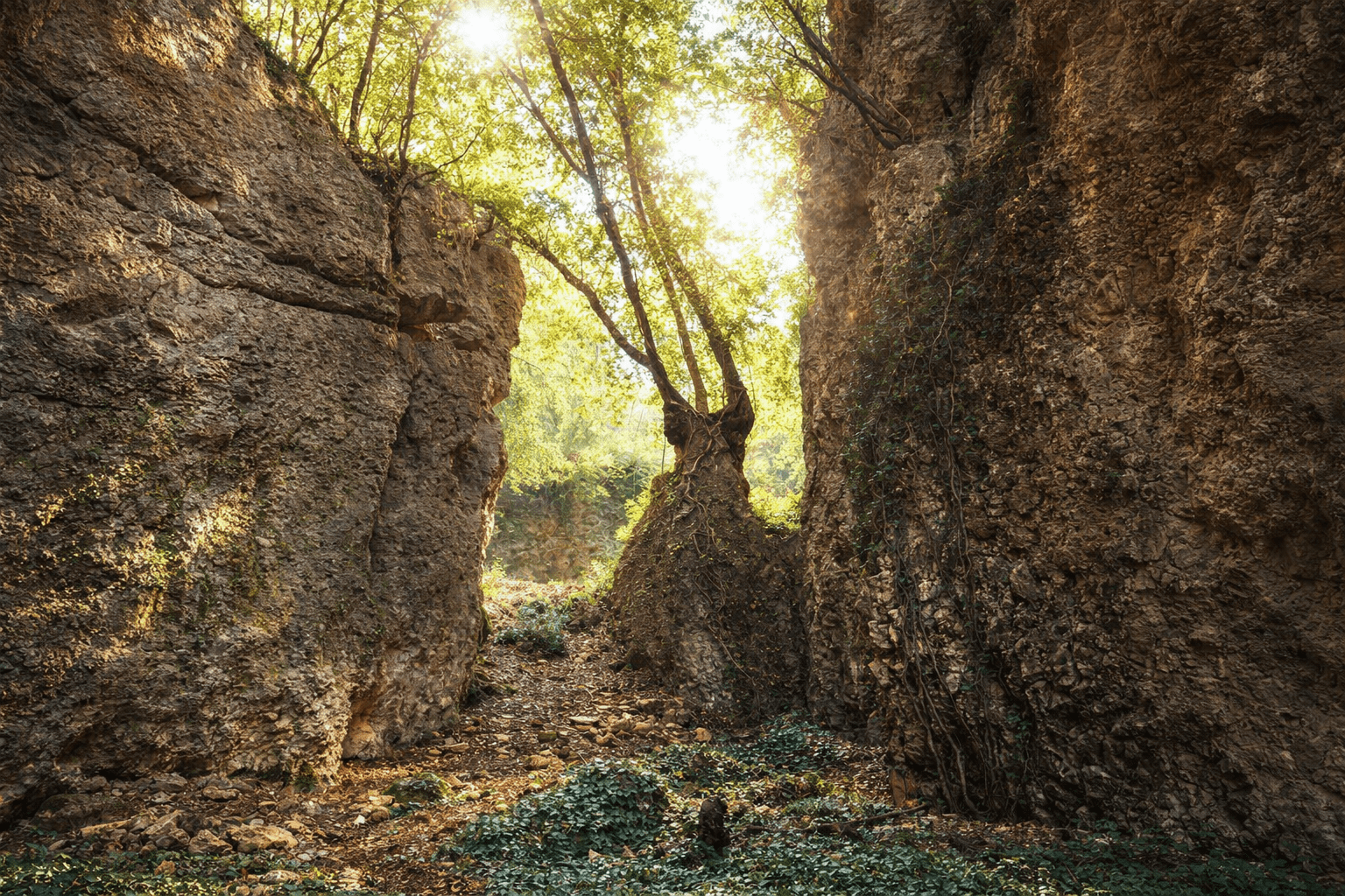 Grotte di Sorripi