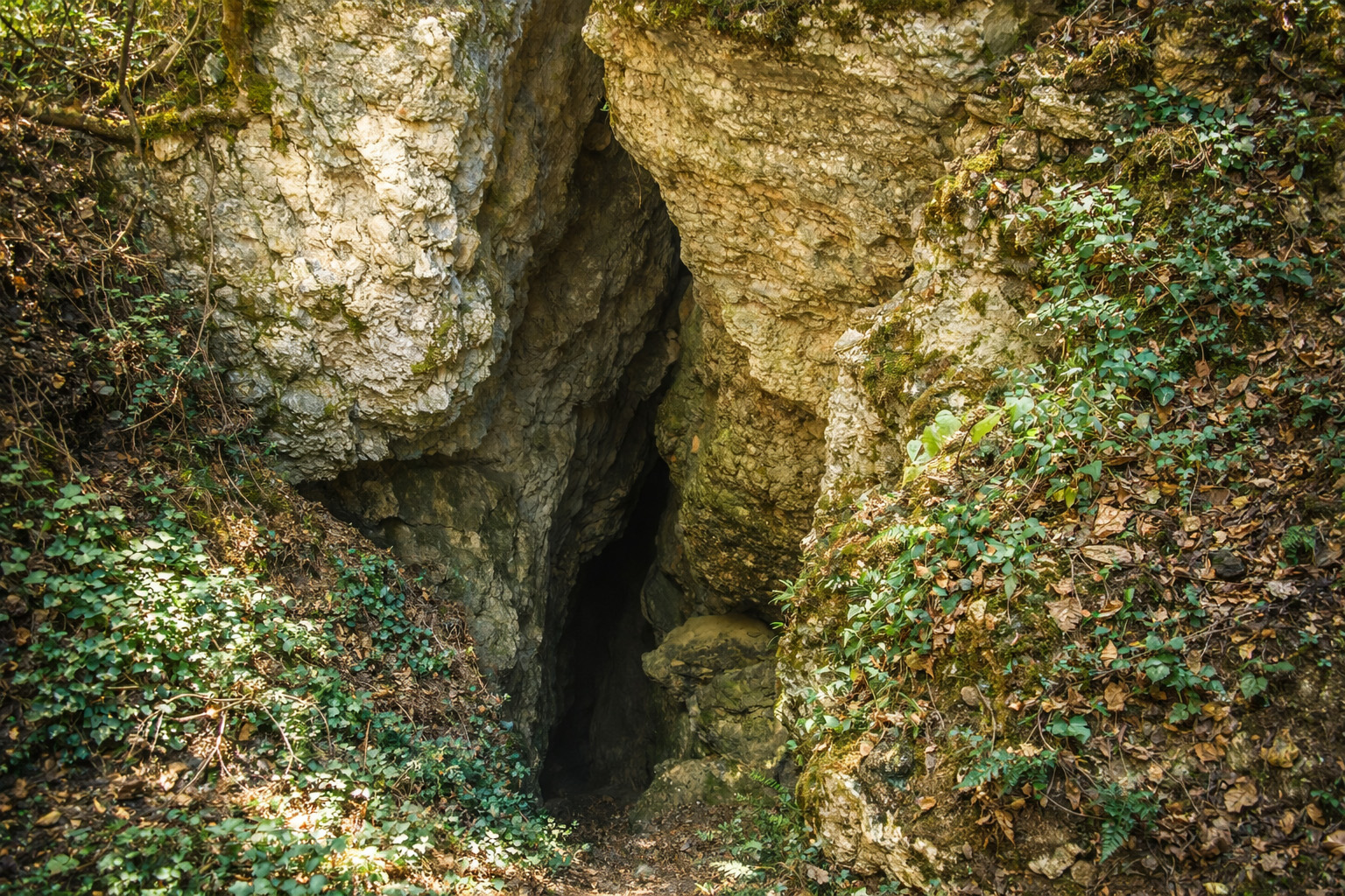 Grotte di Sorripi