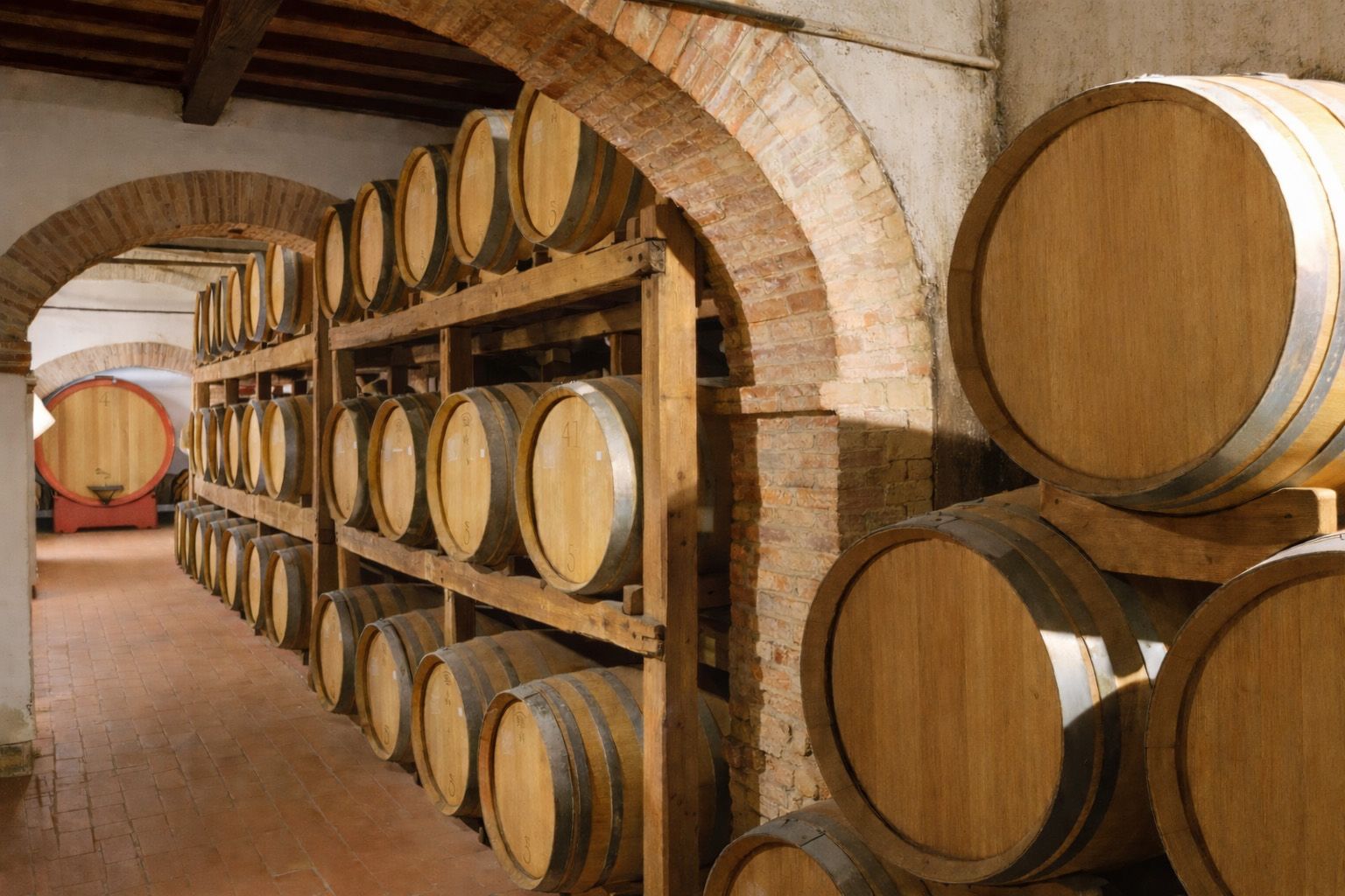 Castello di Querceto