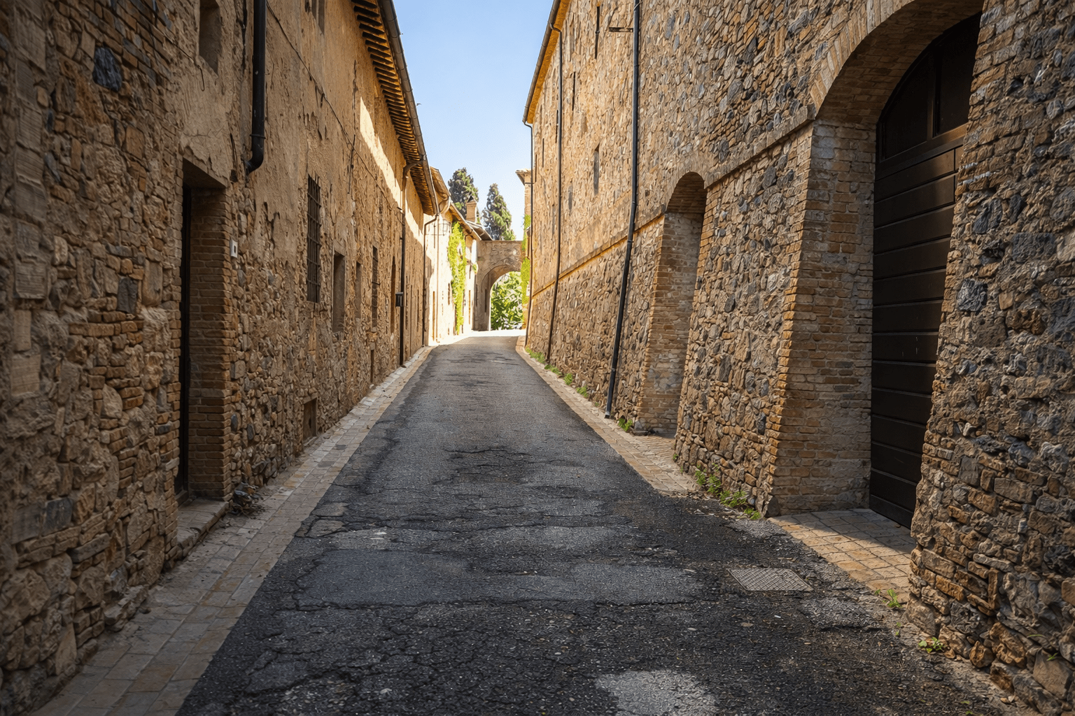 Castello di Querceto