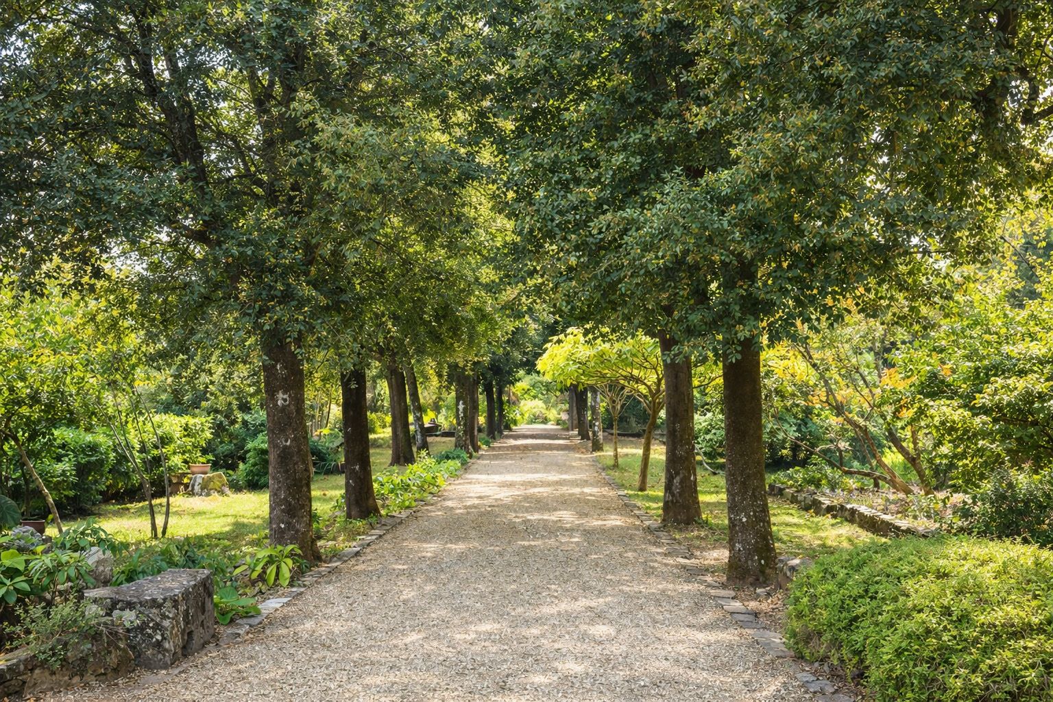 Castello di Querceto