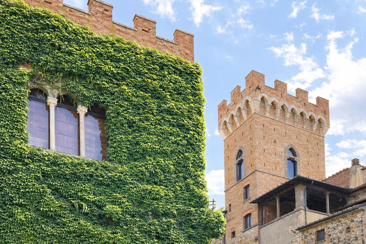 Castello di Querceto