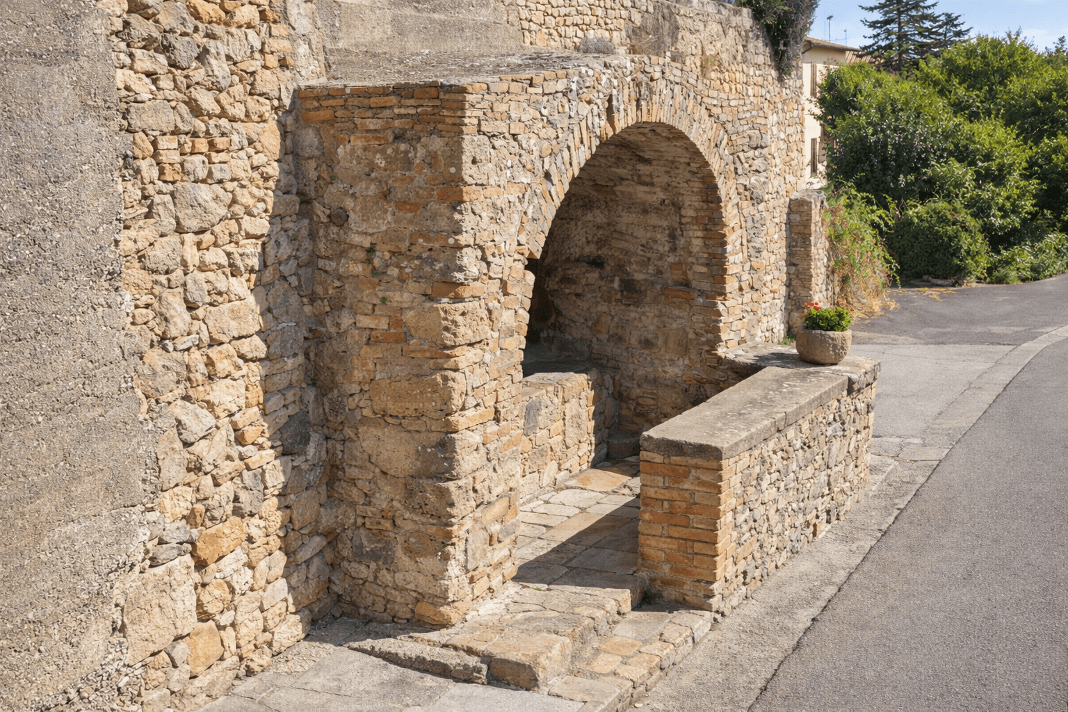 Fonte del Pino