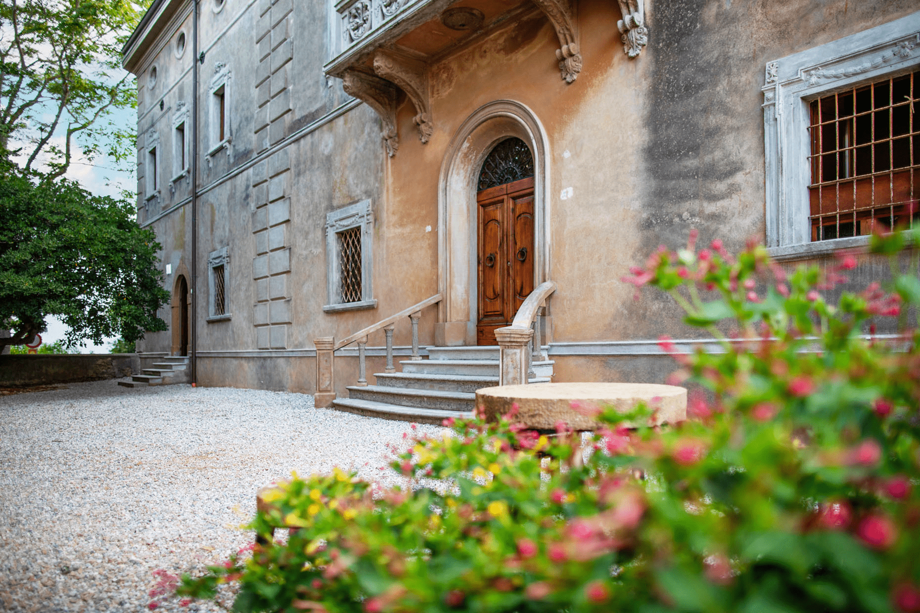 Villa Marchionneschi