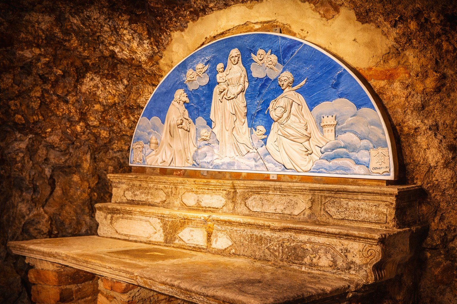 Miniera di Caporciano