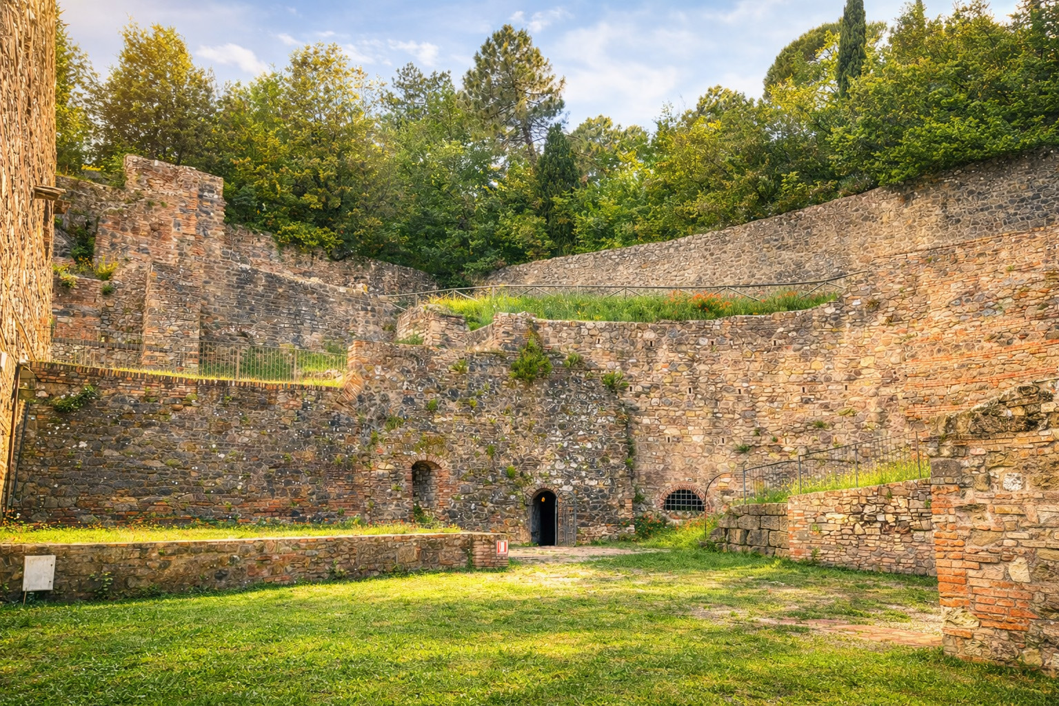 Miniera di Caporciano