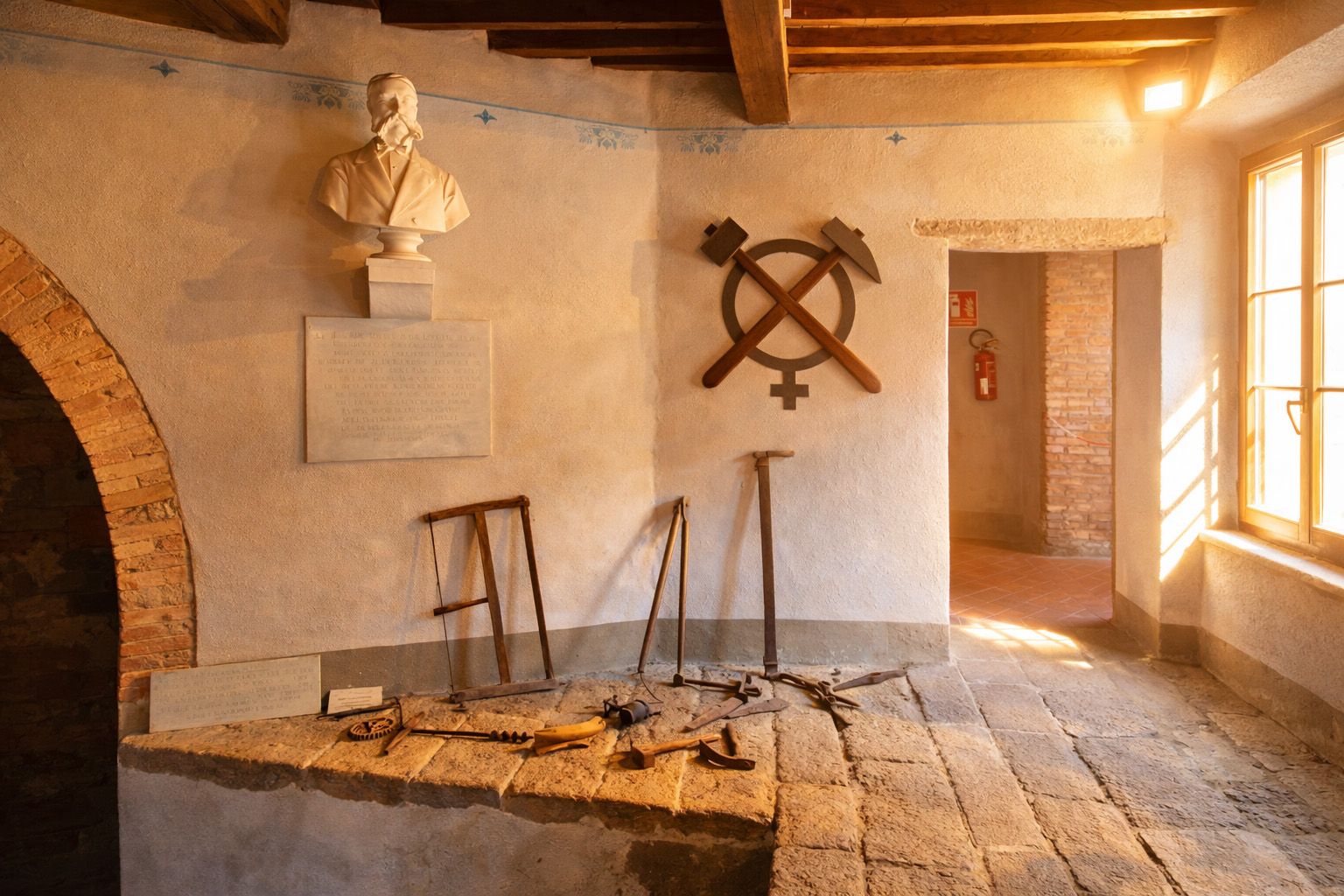 Miniera di Caporciano