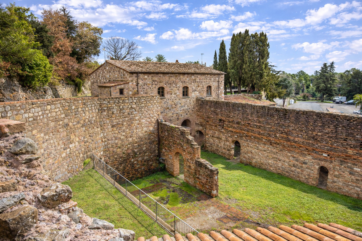 Miniera di Caporciano