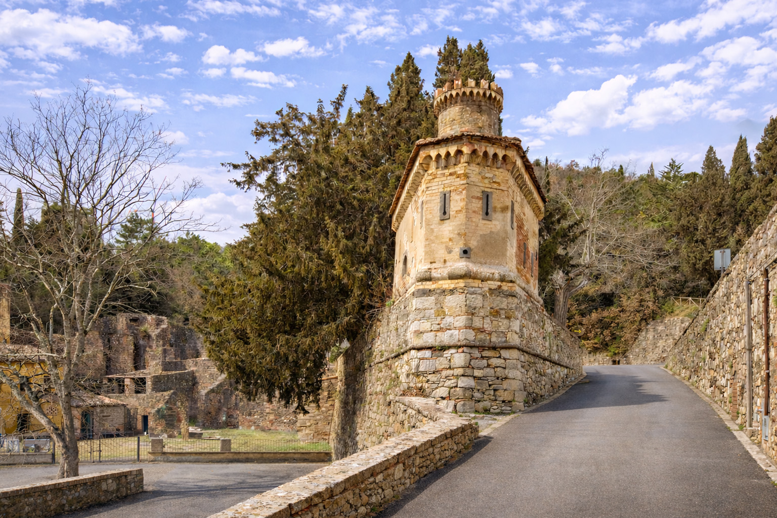 Miniera di Caporciano