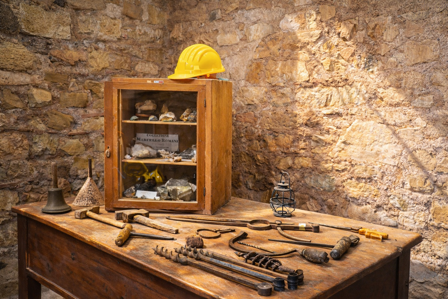 Miniera di Caporciano