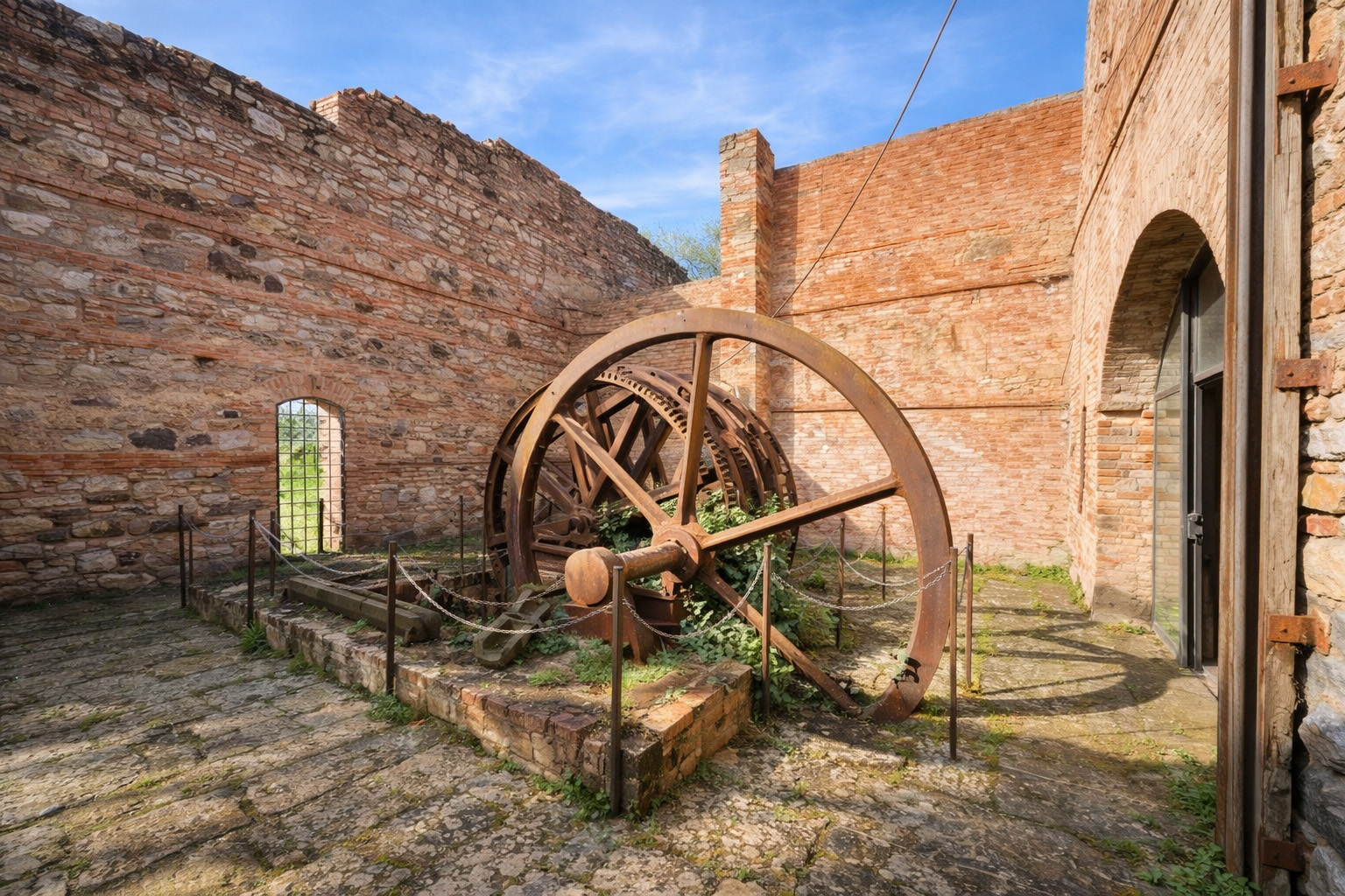 Miniera di Caporciano