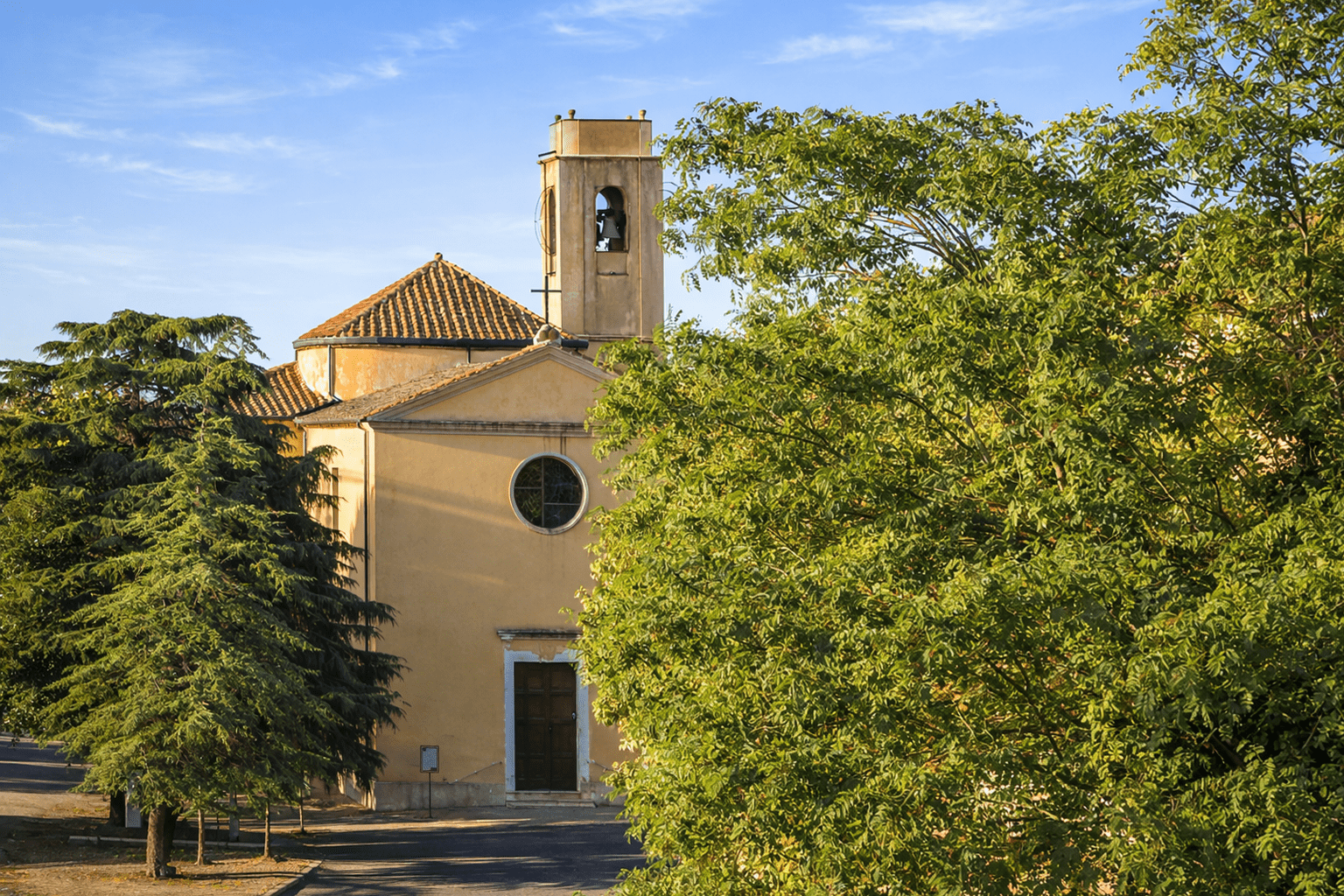 Chiesa dei SS. Lorenzo e Agata