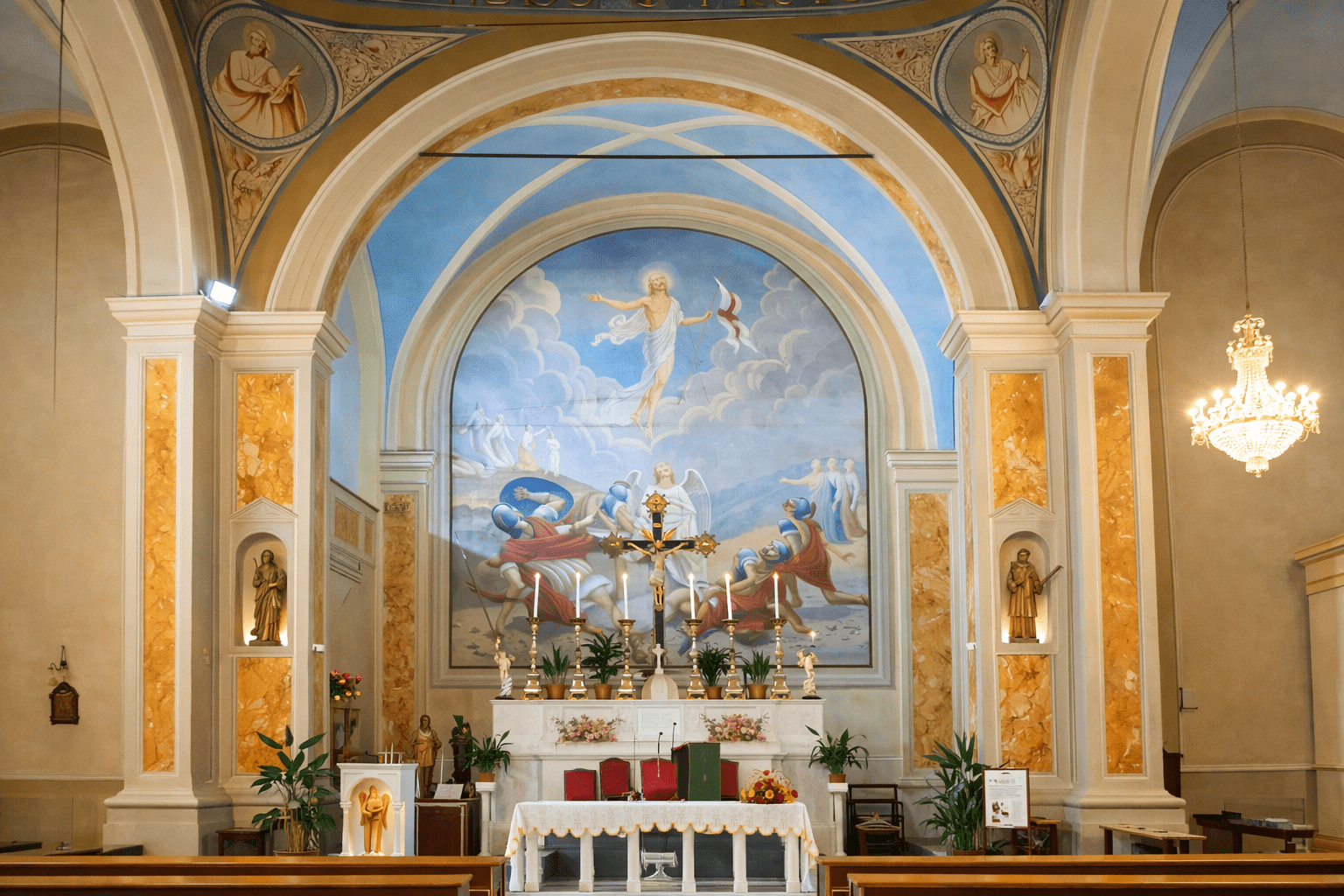 Chiesa dei SS. Lorenzo e Agata