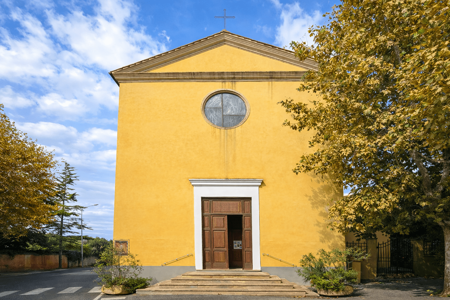 Chiesa dei SS. Lorenzo e Agata