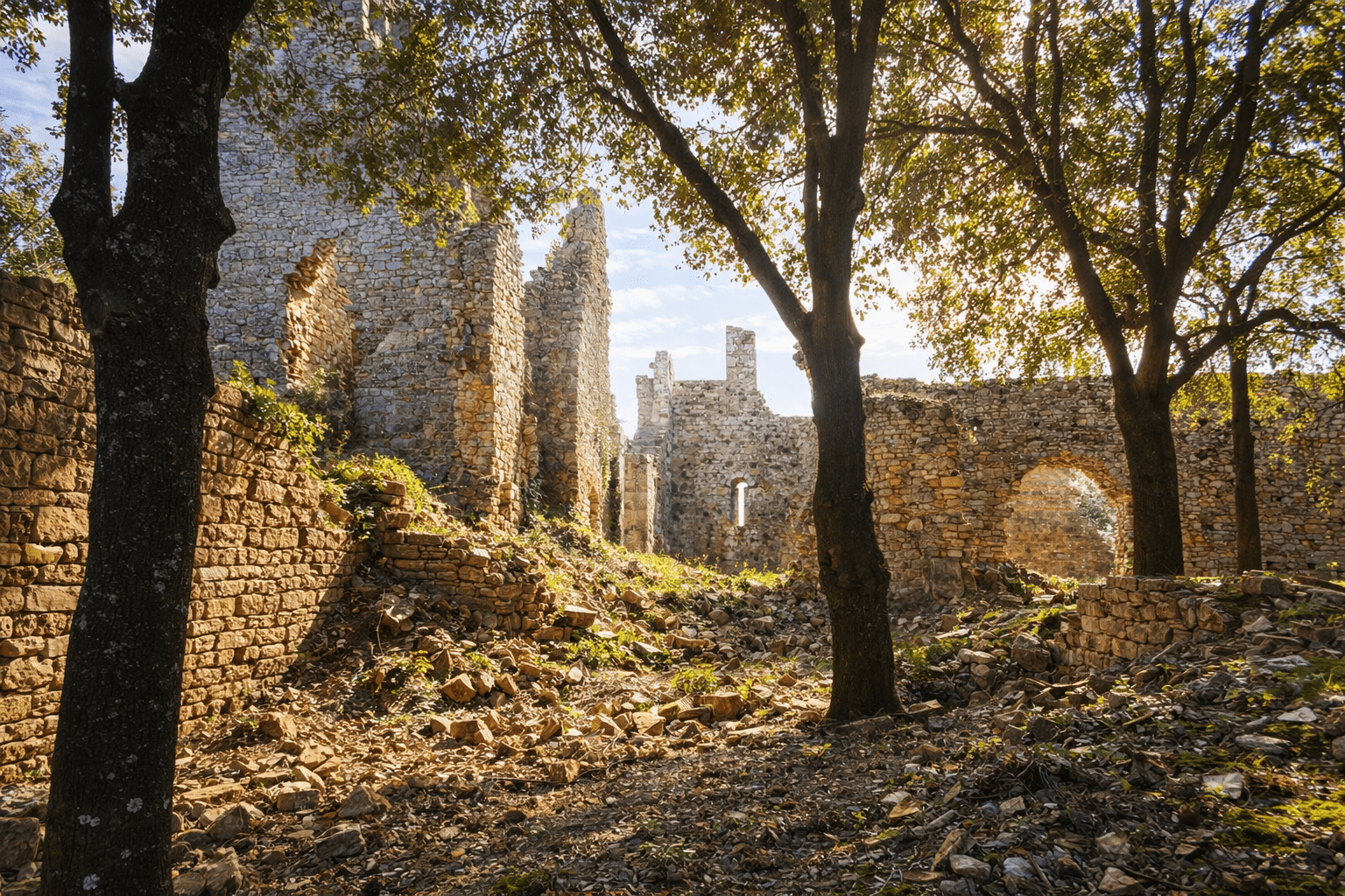Badia di San Pietro in Palazzuolo