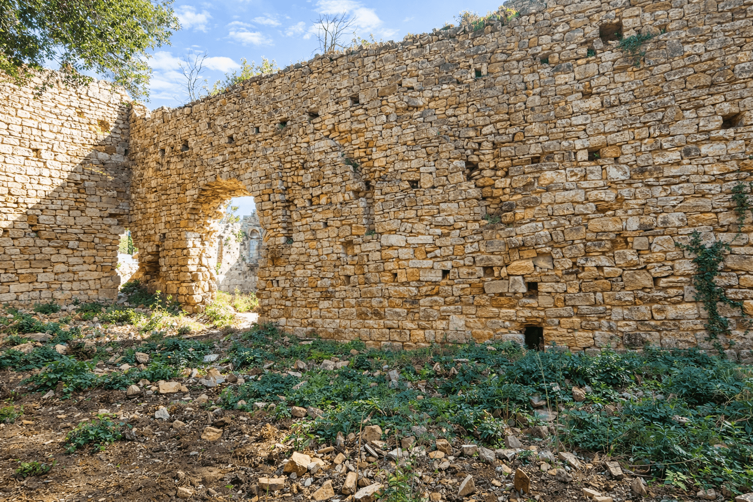 Badia di San Pietro in Palazzuolo