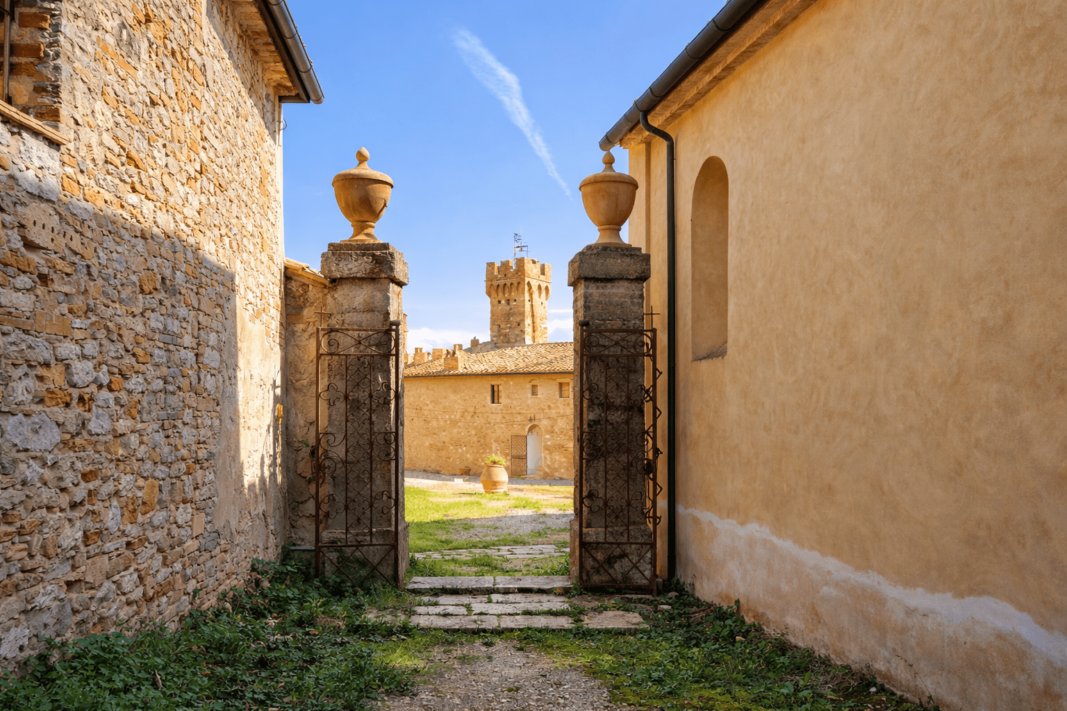 Castello di Casaglia