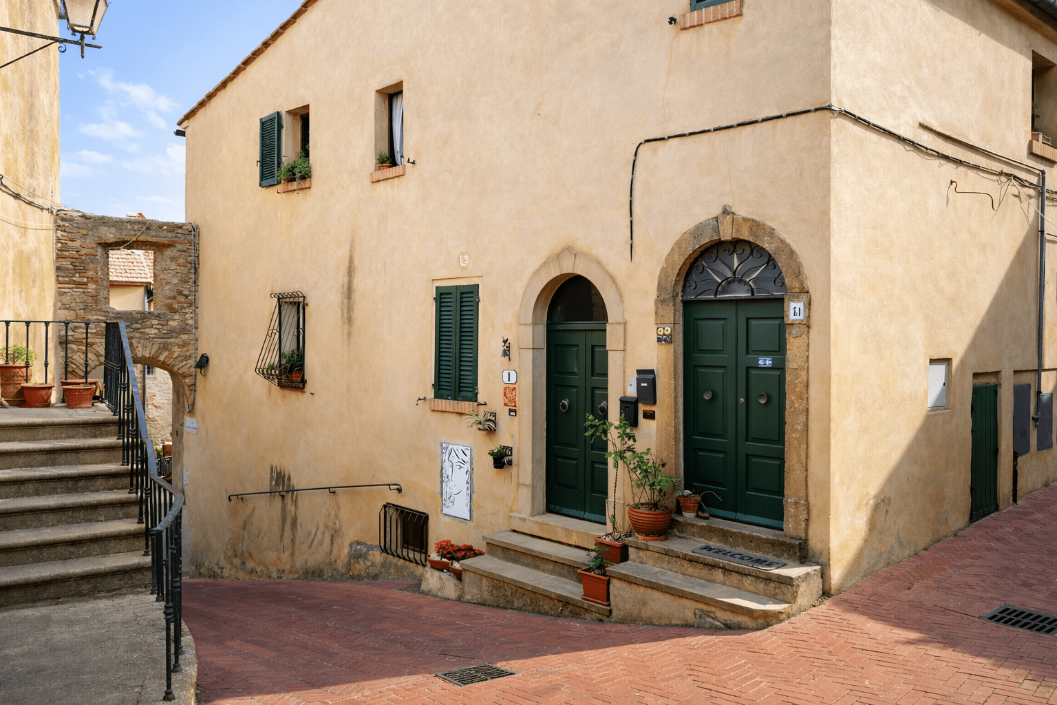 Arco di Poggiarello