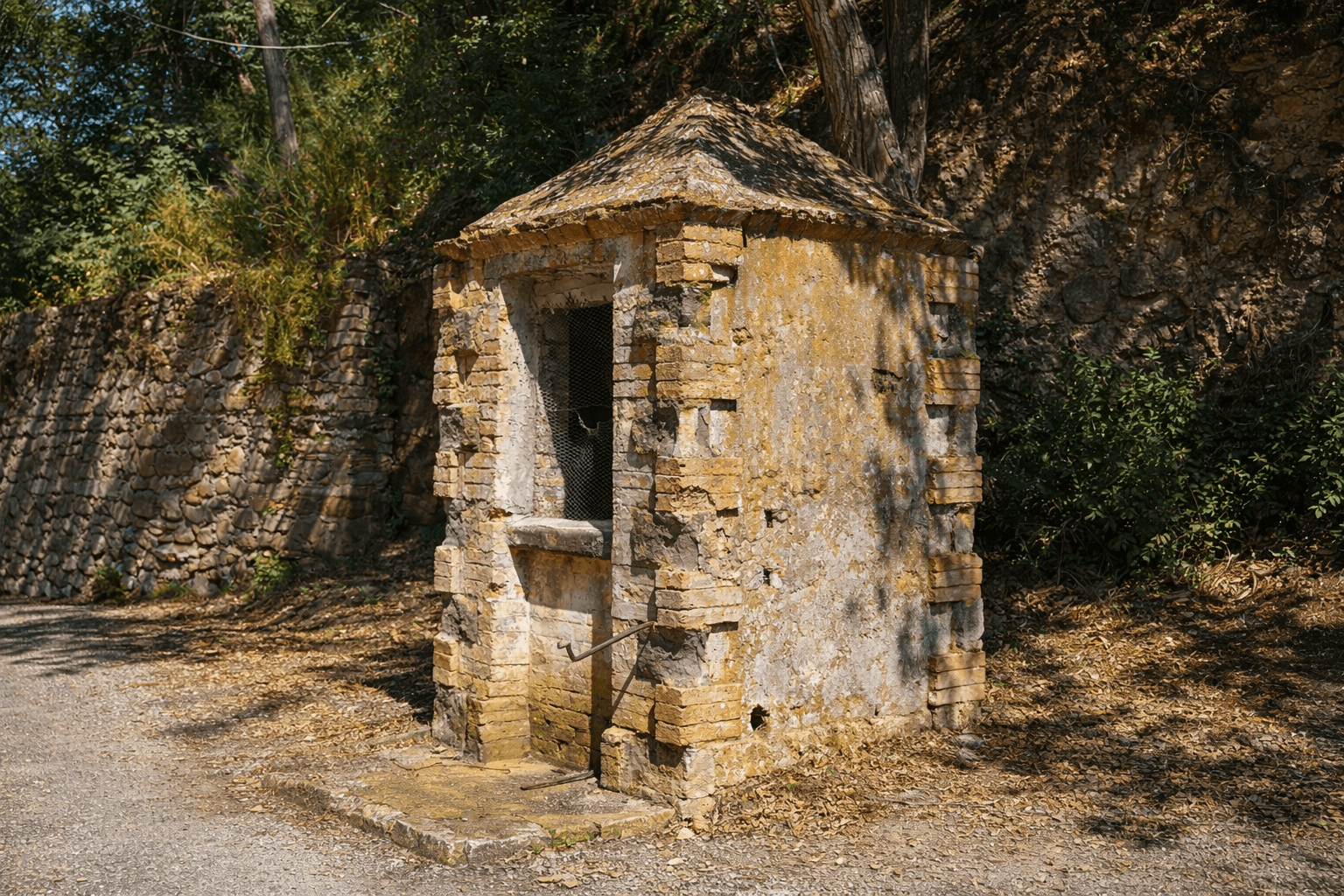 Villa di Buriano