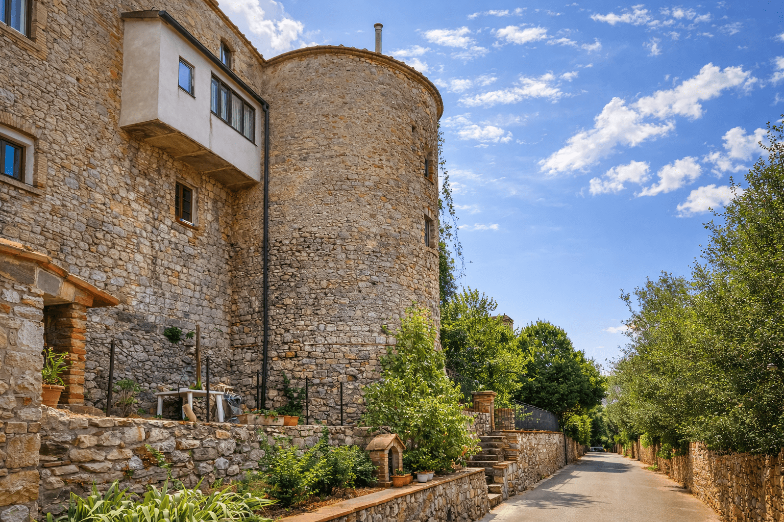 Castello di Canneto