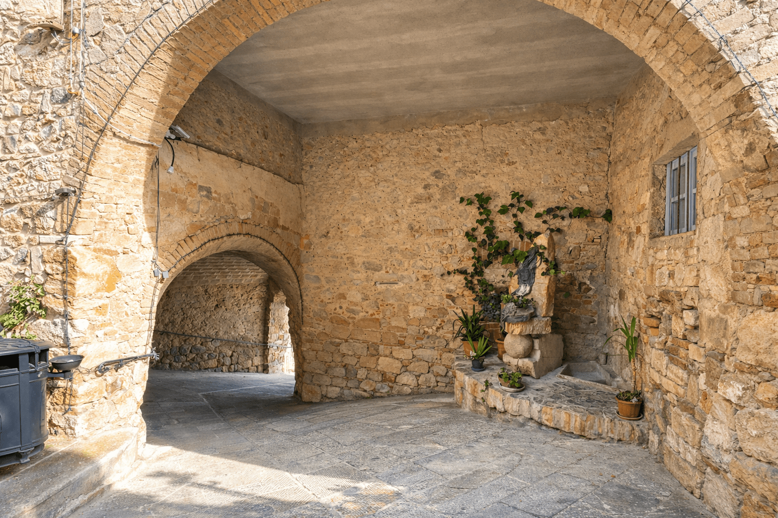Castello di Canneto