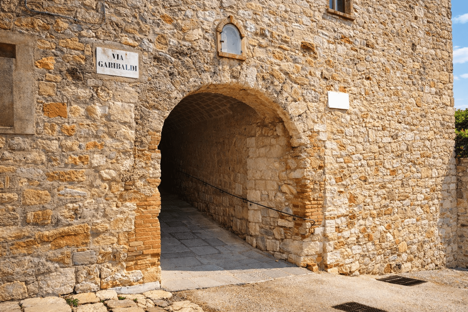 Castello di Canneto