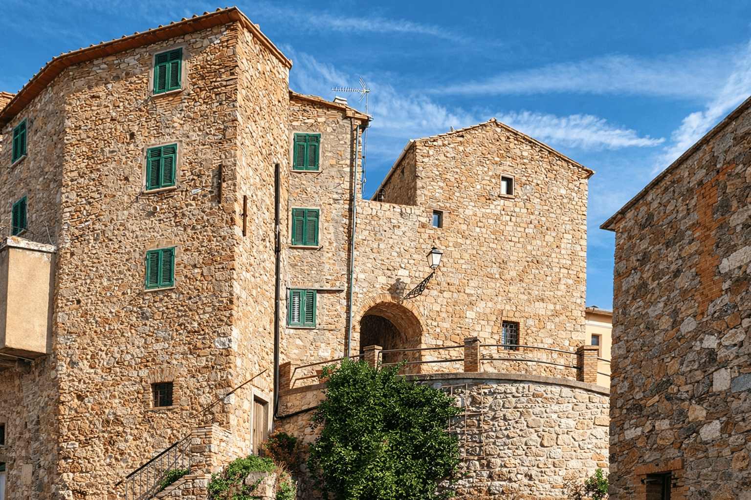 Castello di Canneto