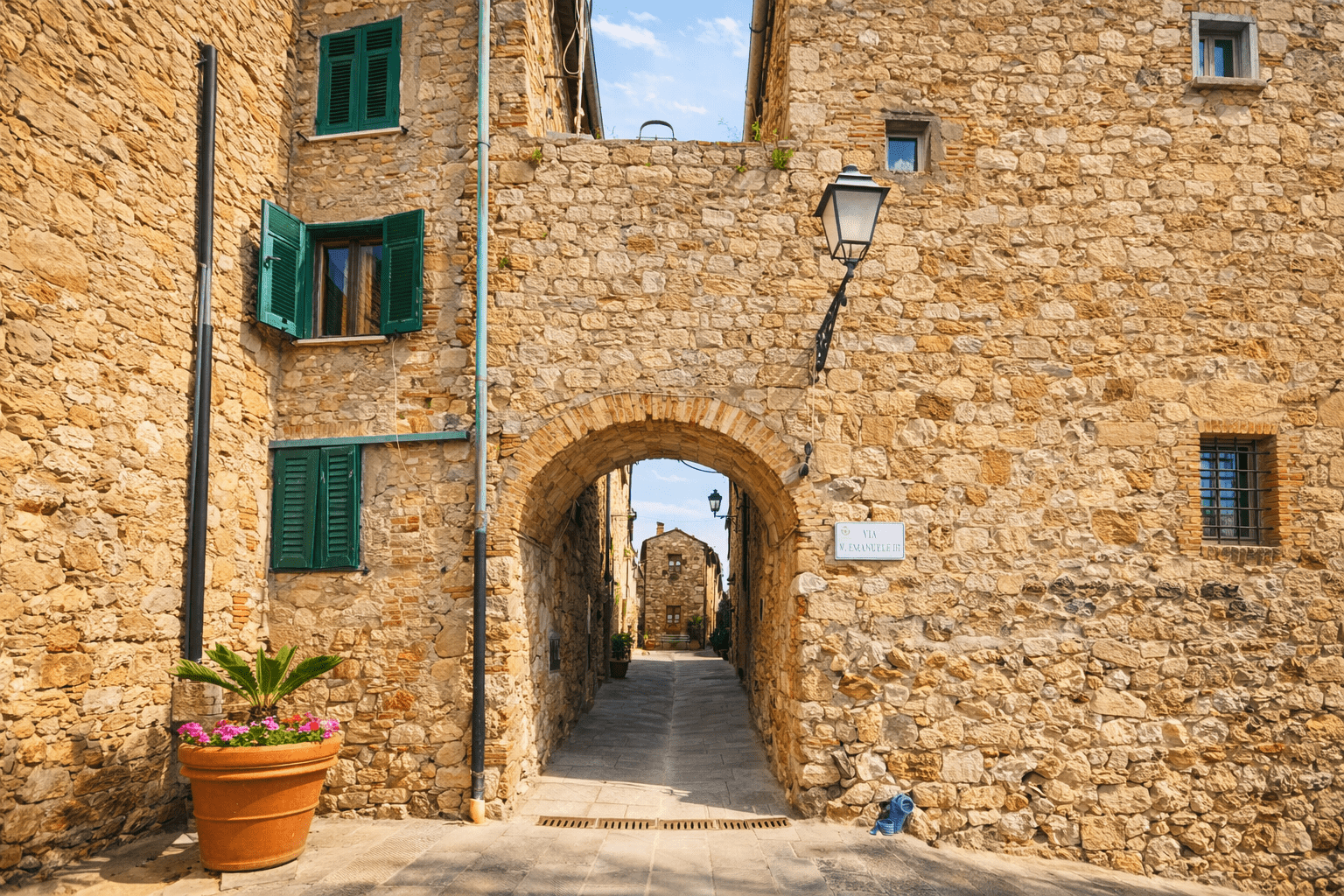 Castello di Canneto