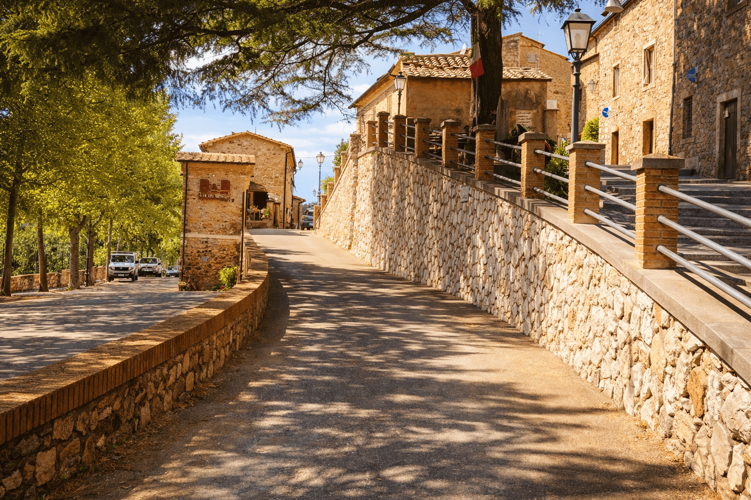 Castello di Canneto