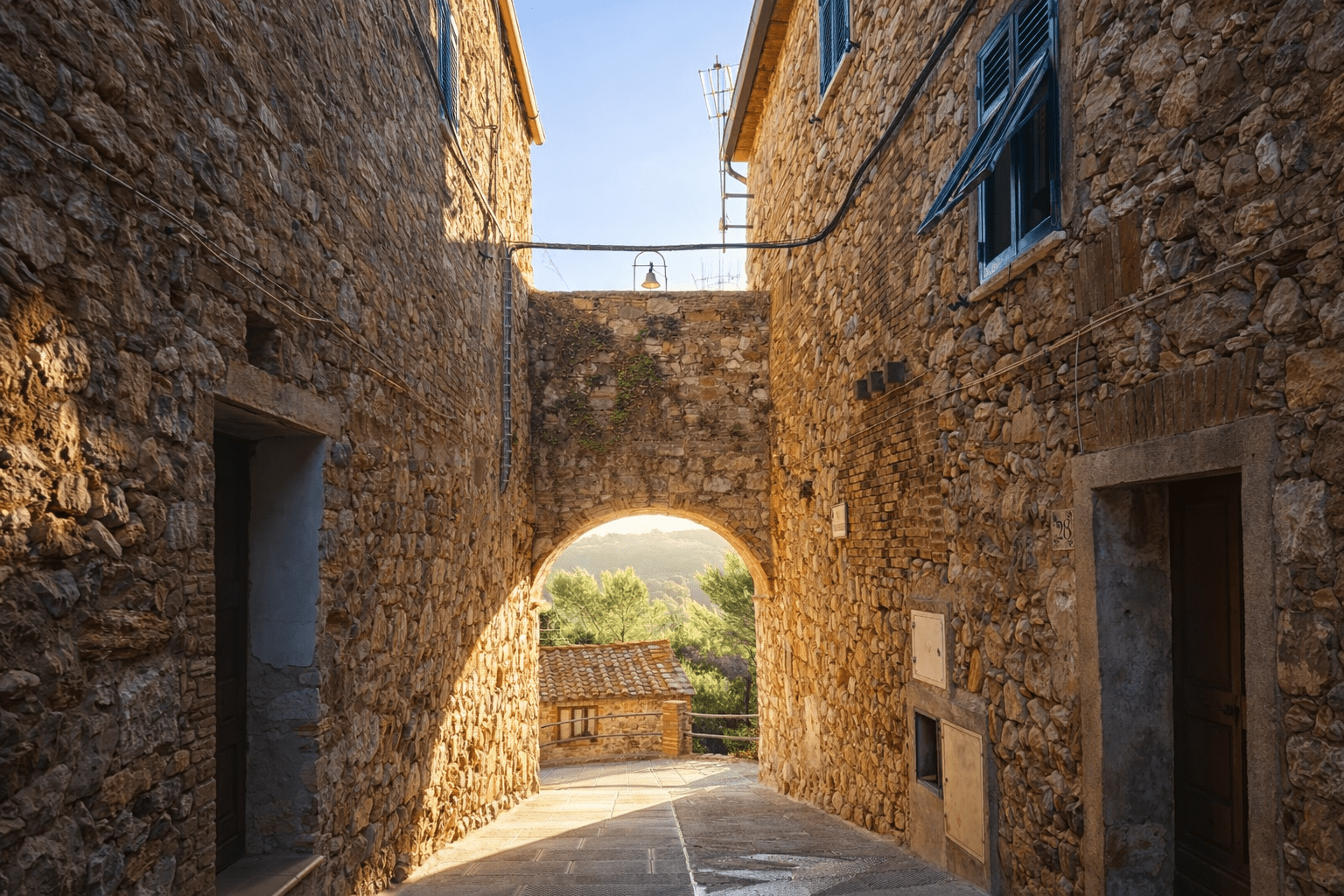 Castello di Canneto