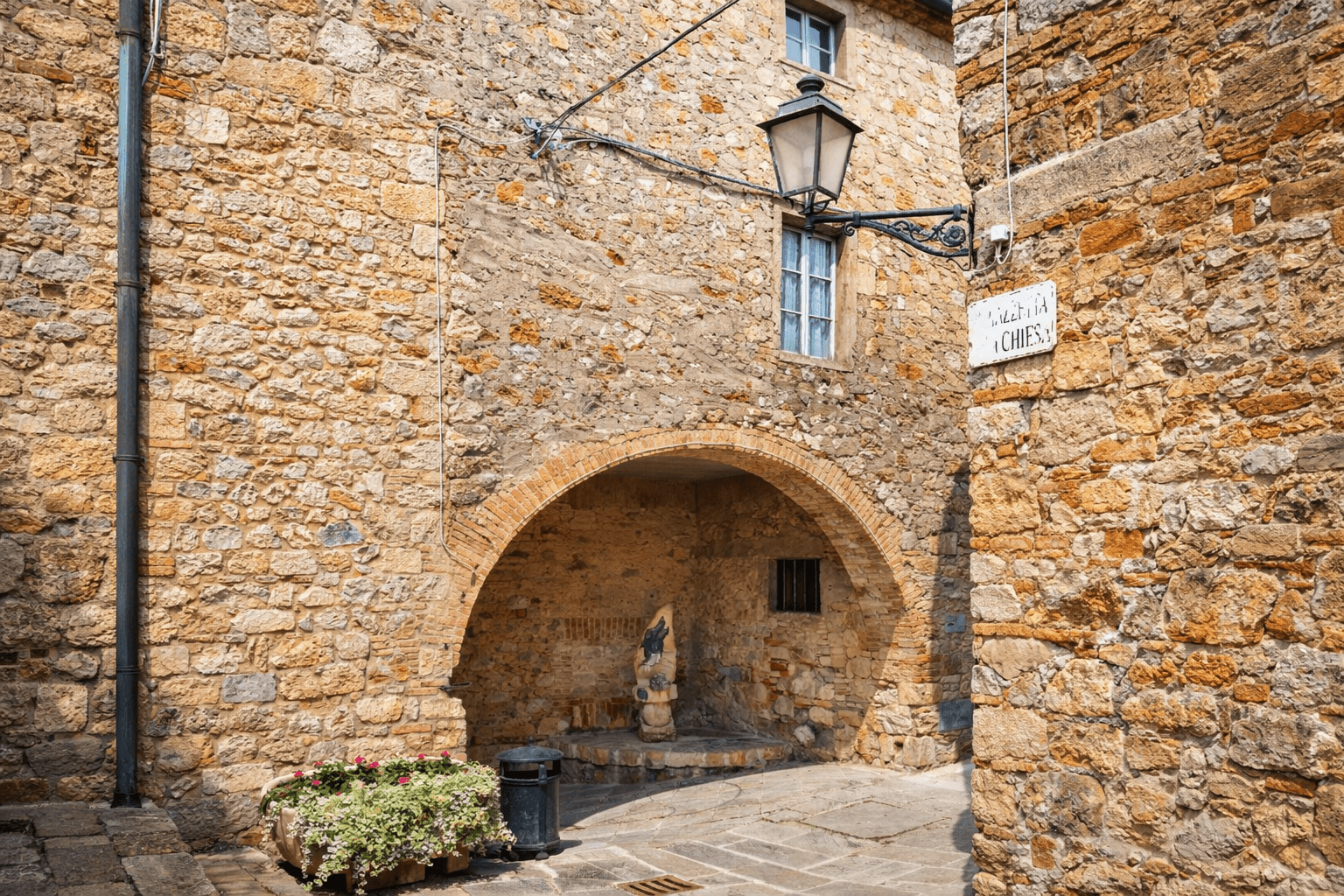 Castello di Canneto