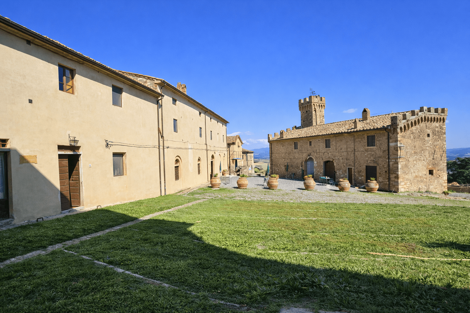Castello di Casaglia