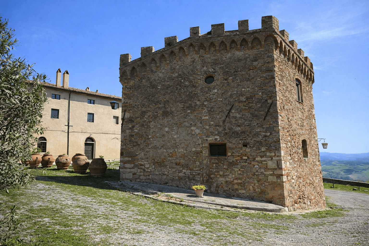 Castello di Casaglia