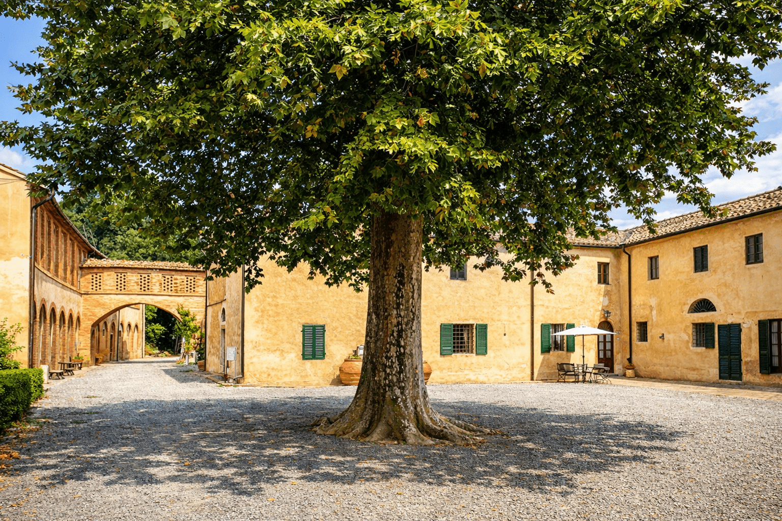 Castello di Casaglia