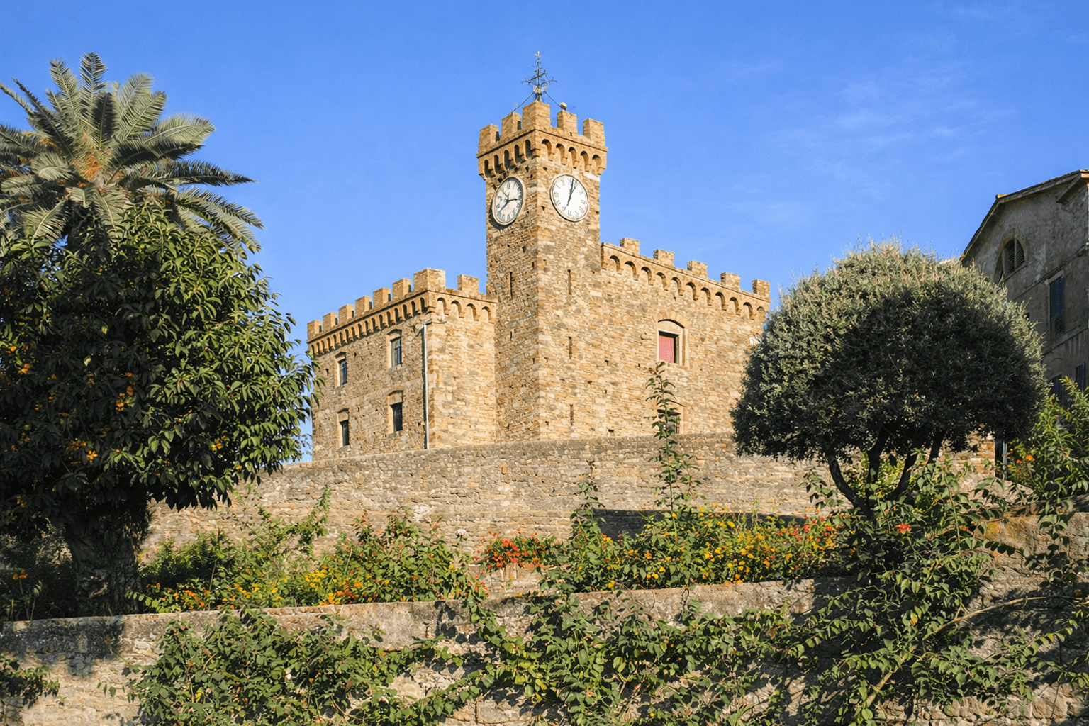 Castello di Casaglia