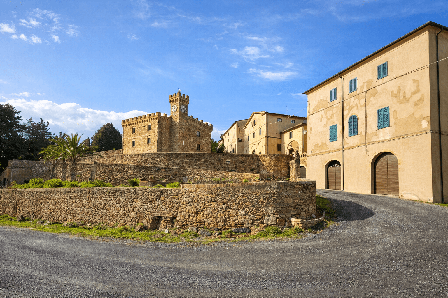 Castello di Casaglia