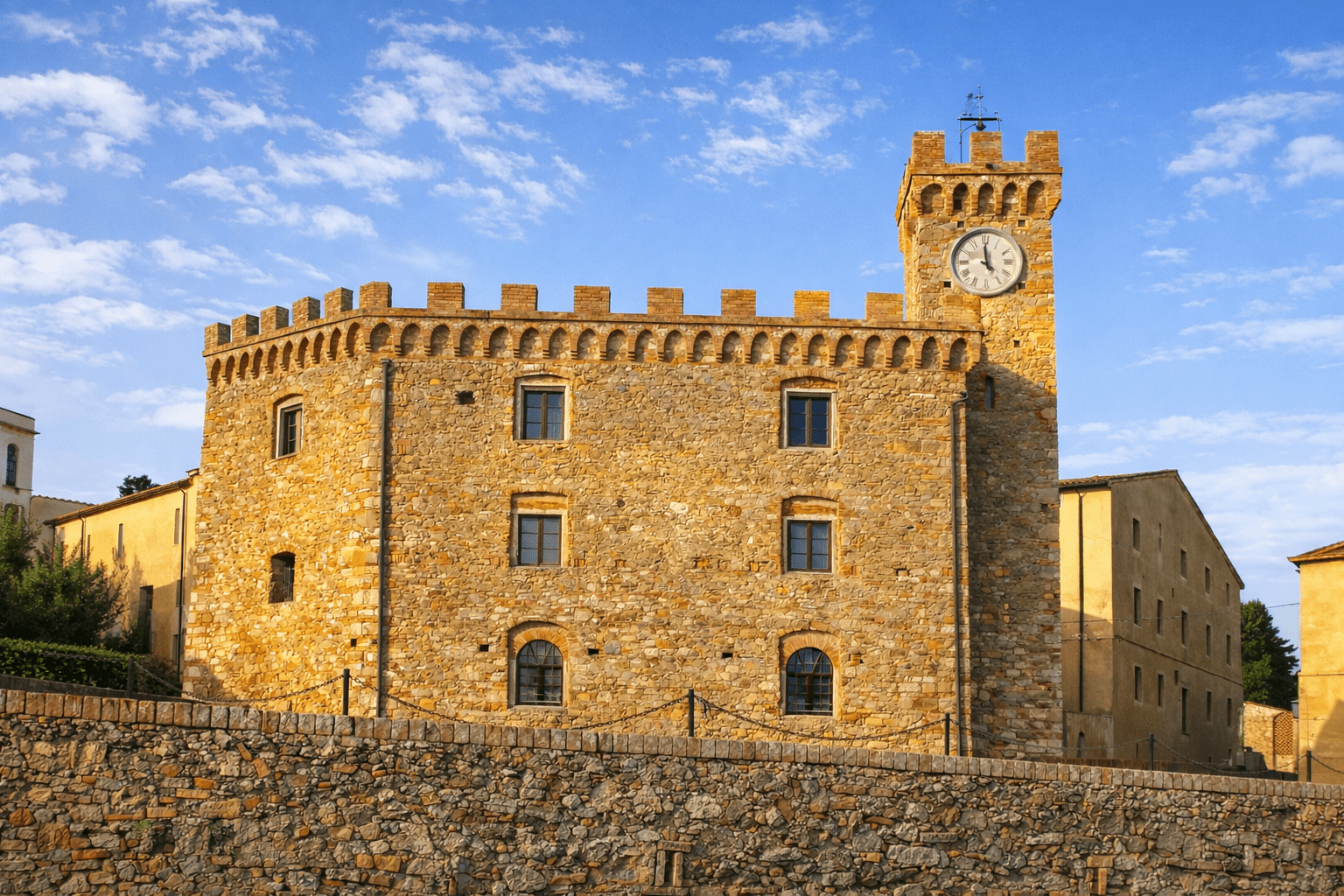 Castello di Casaglia