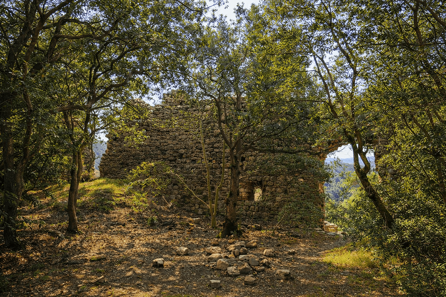 Castello dei Vescovi