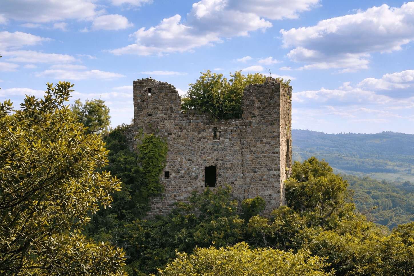 Castello dei Vescovi