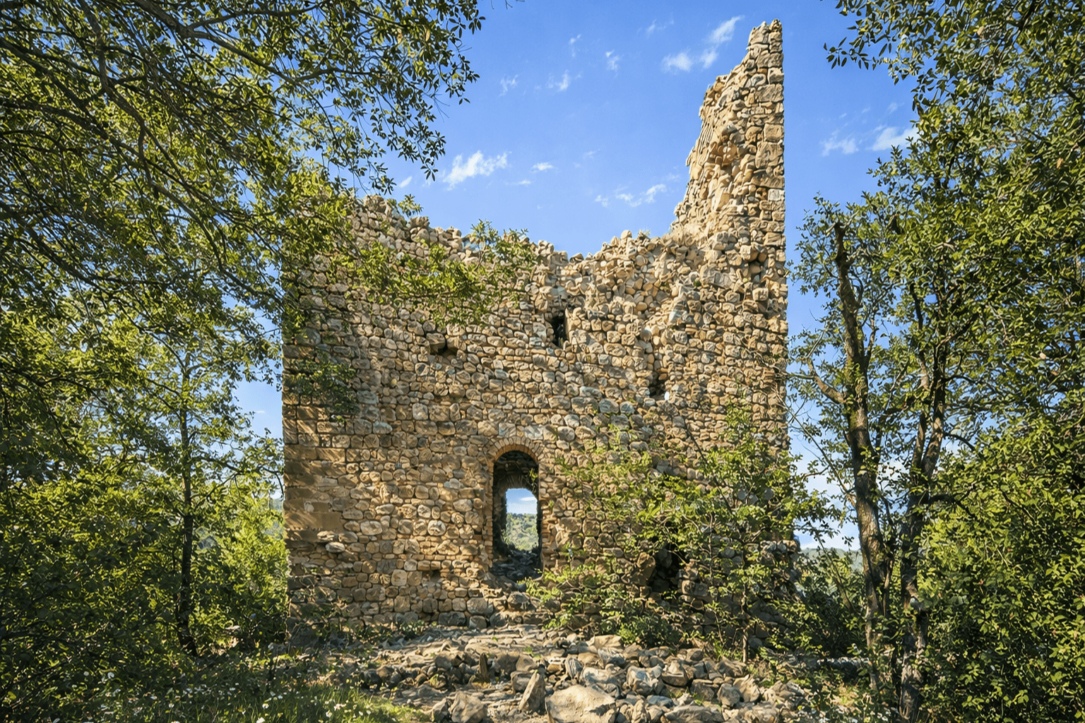 Castello dei Vescovi