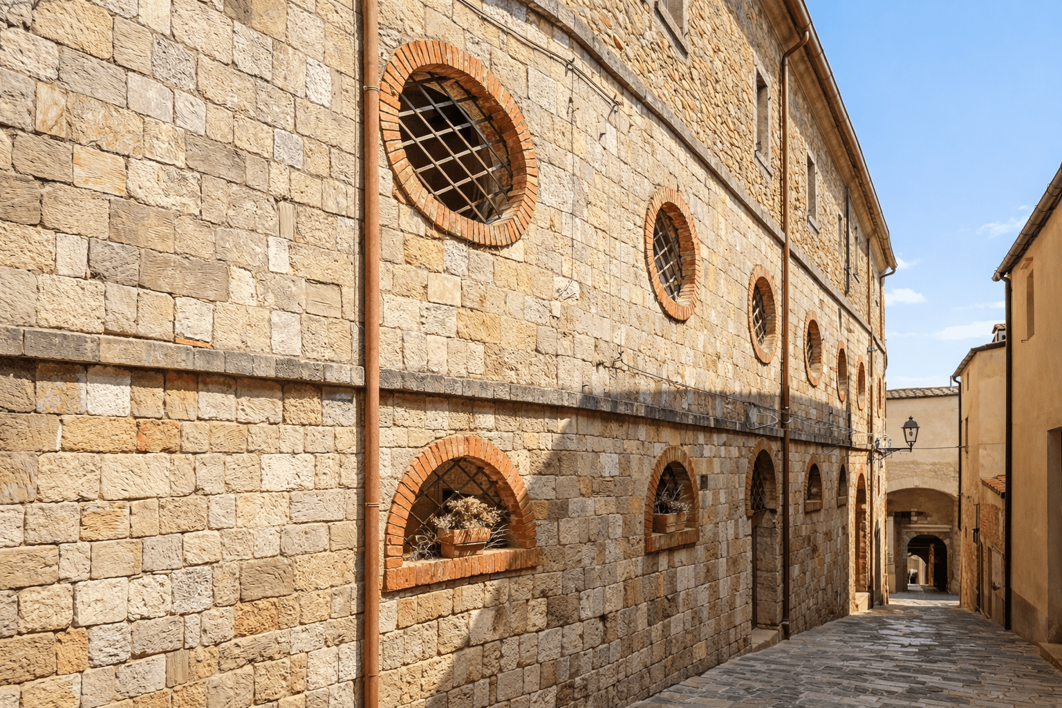 Castello di Serrazzano