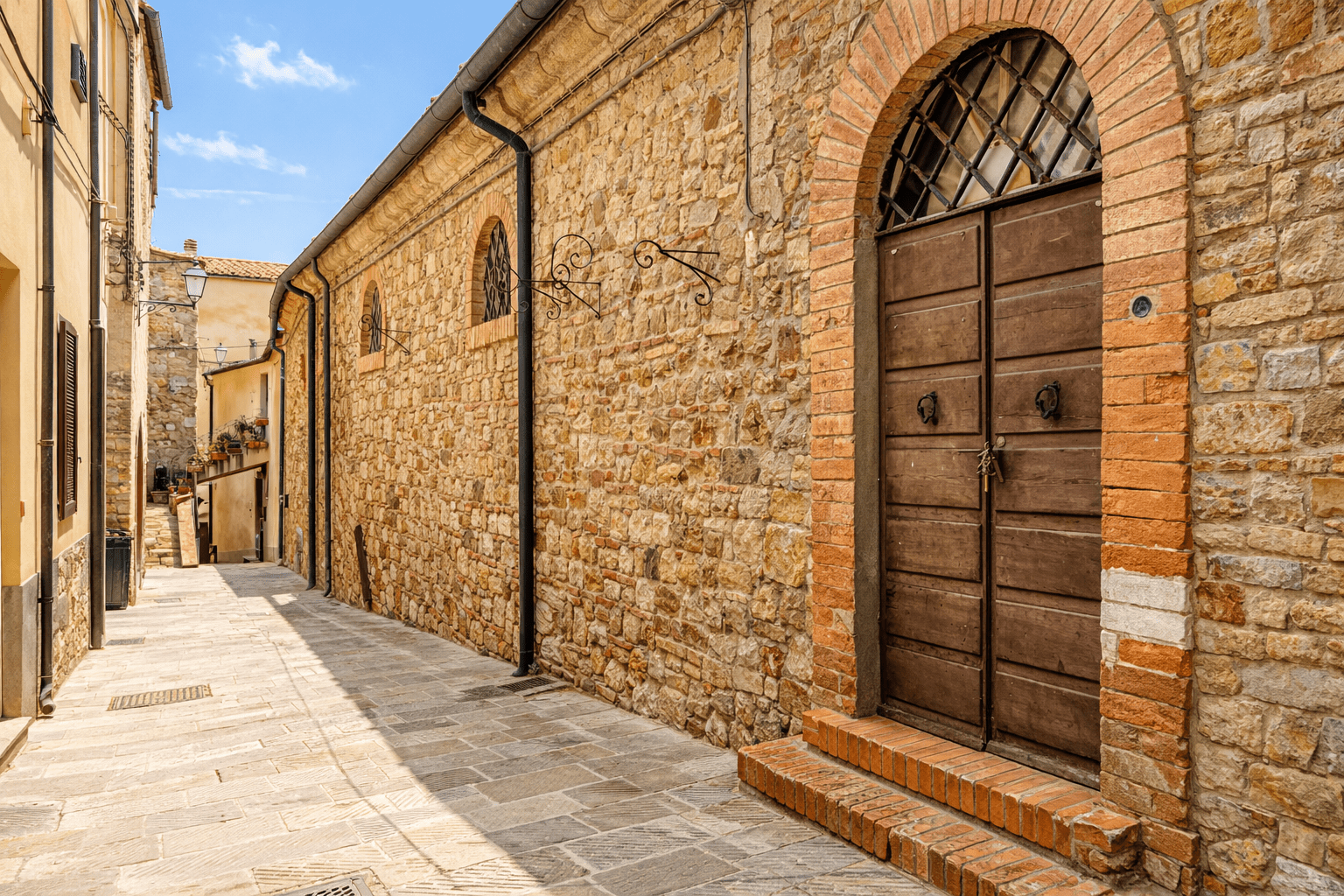 Castello di Serrazzano