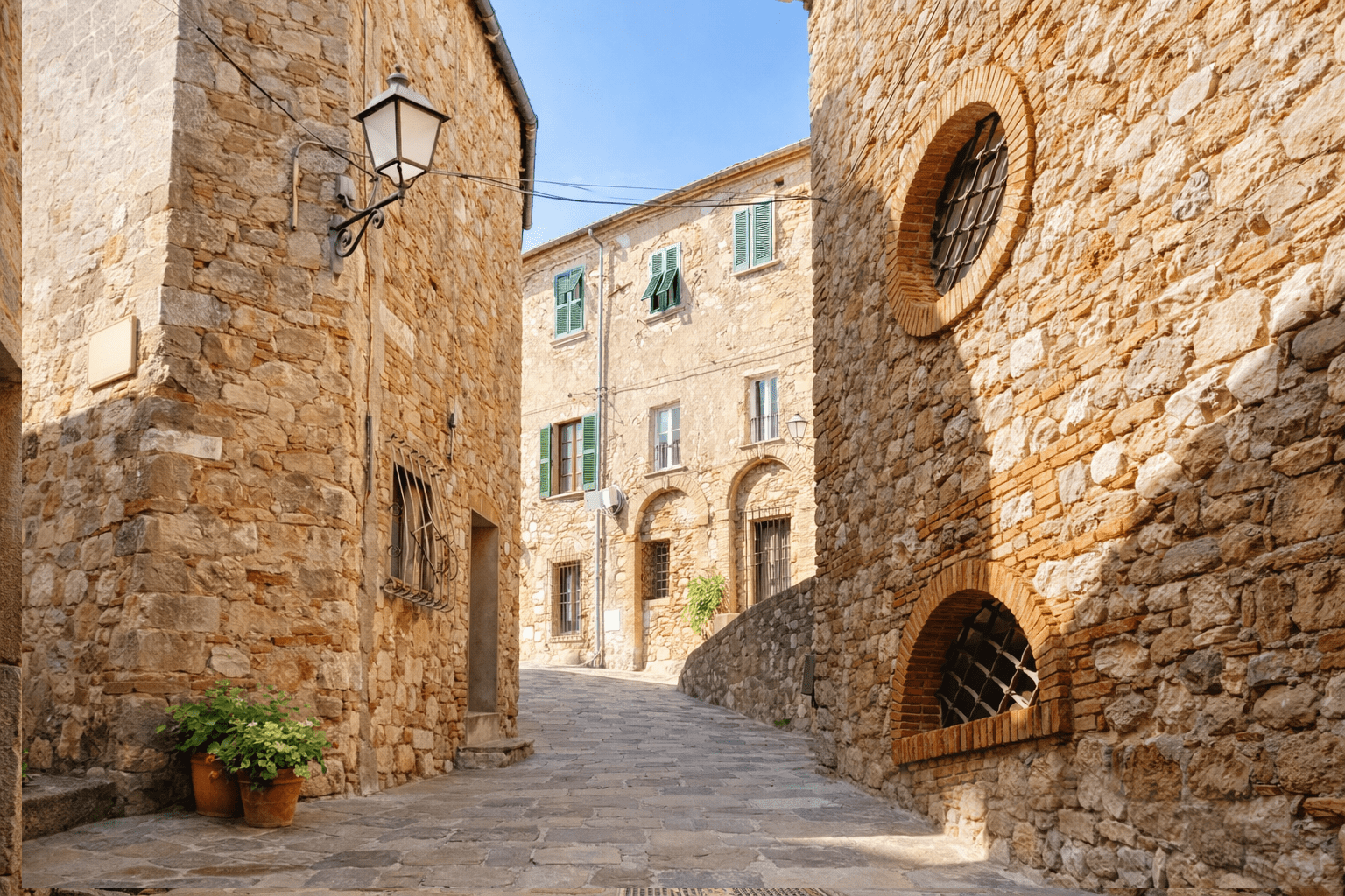 Castello di Serrazzano