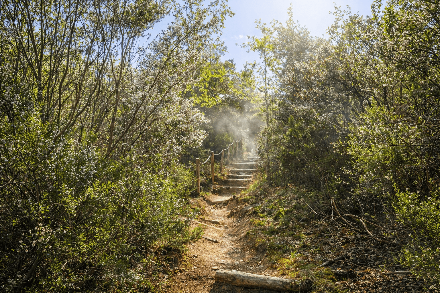 Parco Boracifero Le Fumarole