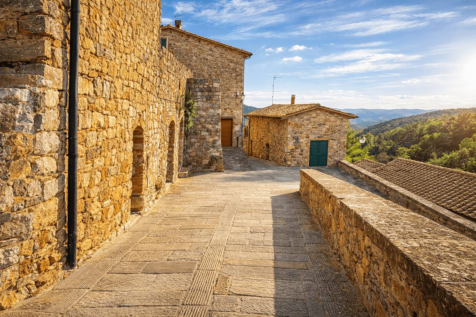 Castello della Leccia