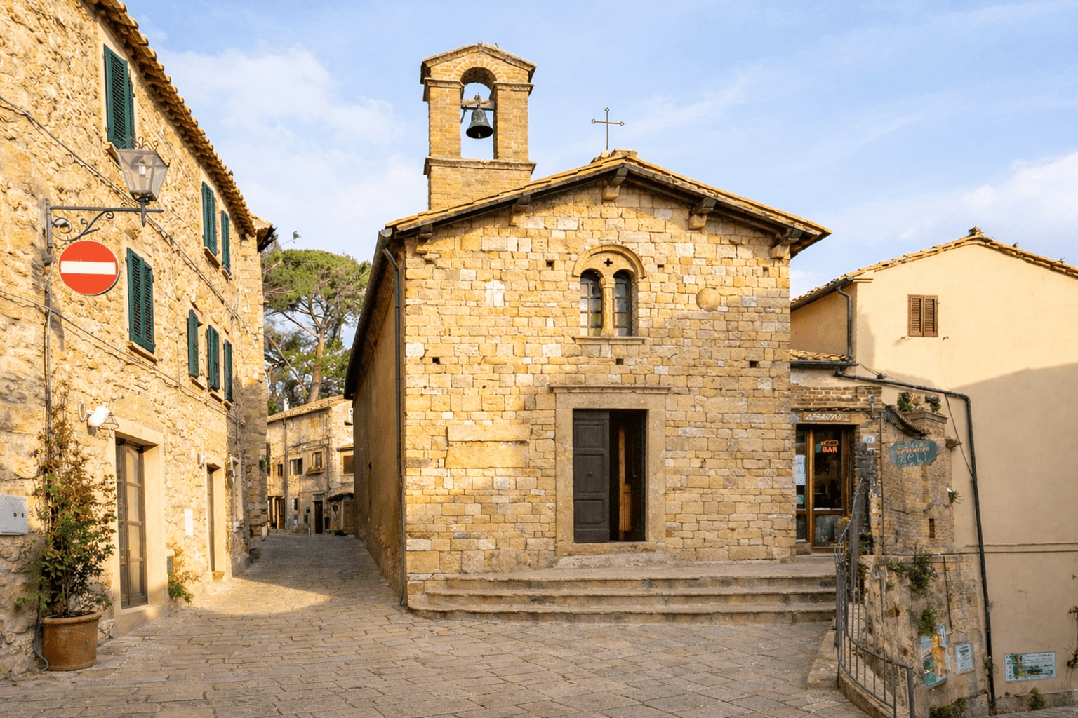 Oratorio San Sebastiano