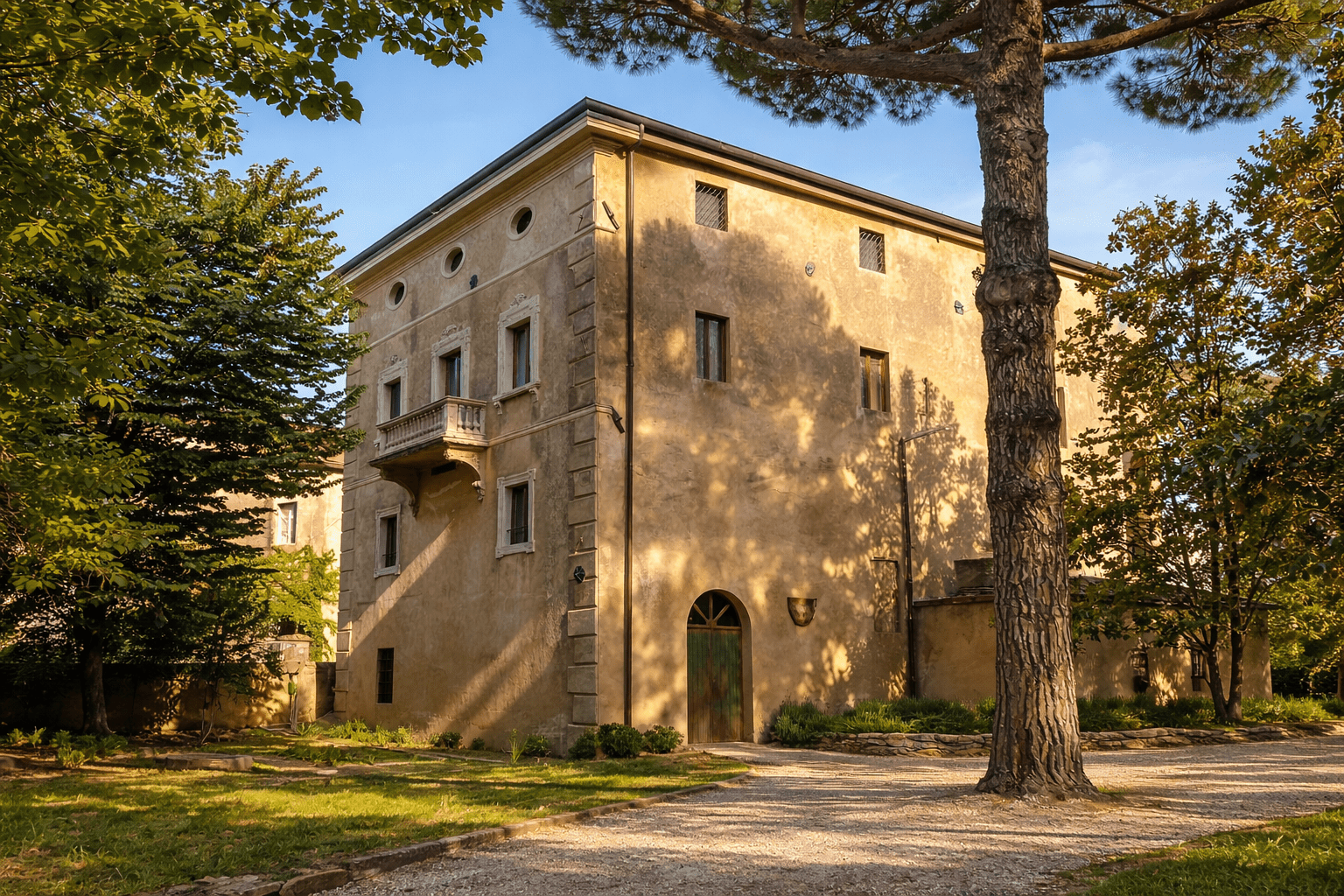 Villa Marchionneschi