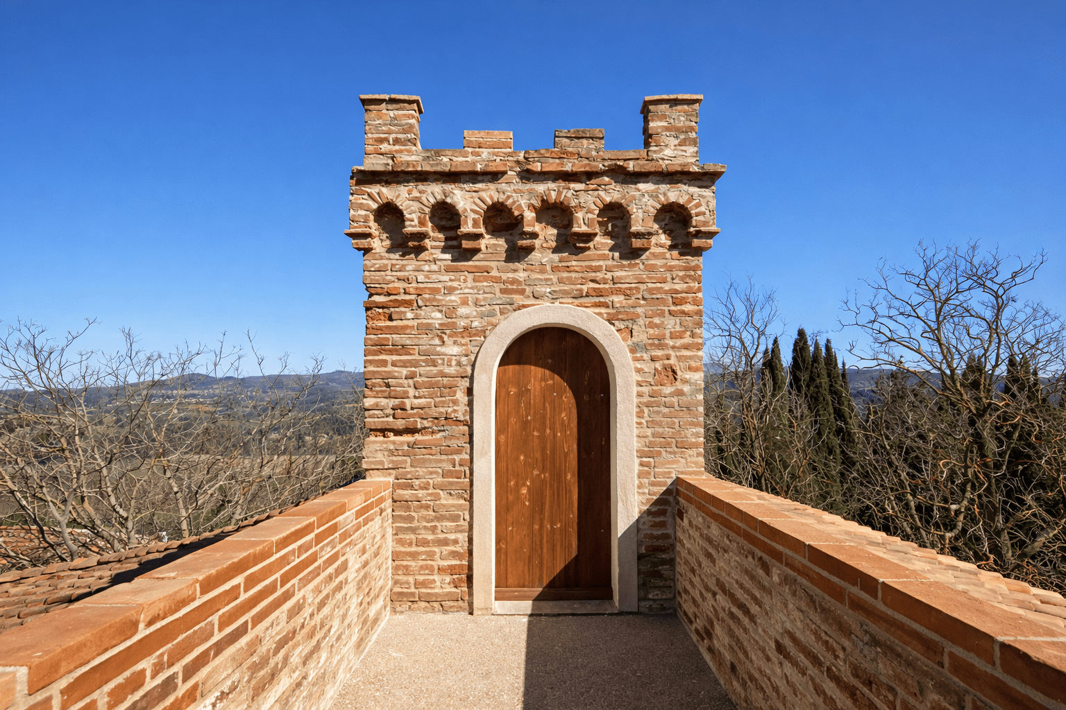 Villa Marchionneschi